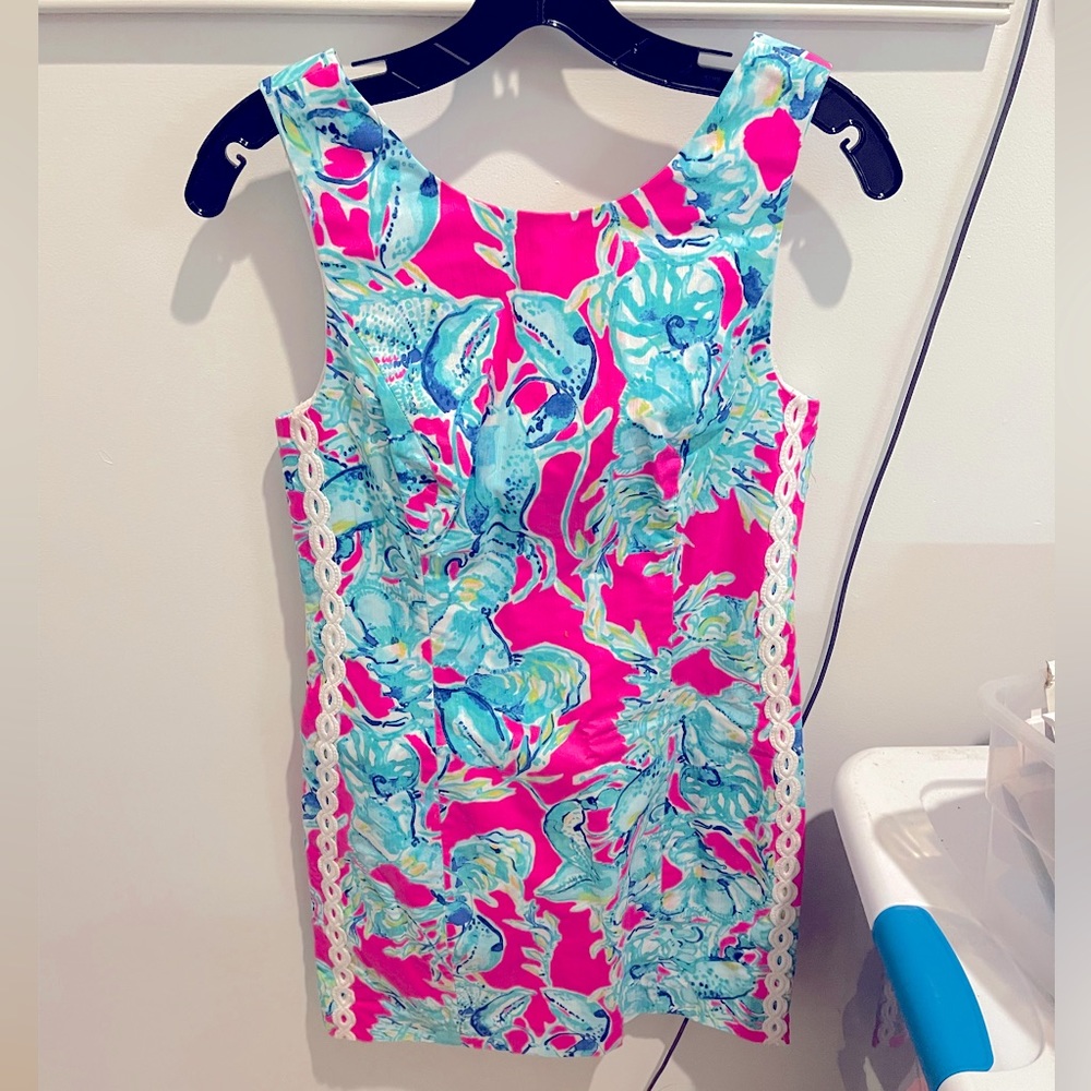 Women’s Lilly Pulitzer Shift Dress